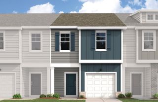 New construction Single-Family house 4633 Green Drake Dr, Charlotte, NC 28269 plan Arbor - image