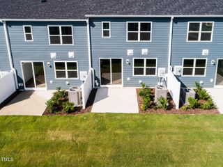 New construction  house 13 Silver Pine Dr, Angier, NC 27501 plan Aurora - image