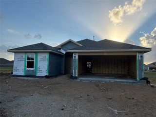 New construction Single-Family house 2817 Windbound Drive, Texas City, TX 77591 Huntsville- photo