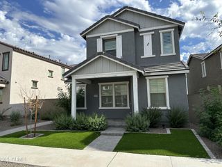 New construction Single-Family house 2219 W Paso Trl, Phoenix, AZ 85085 plan Peralta Homeplan - image