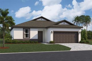 New construction  house 9122 Optimist Wy, Palmetto, FL 34221 plan Panama - image