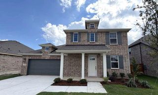 New construction Single-Family house 1808 Bachman Ln, Forney, TX 75126 plan Sterling - image