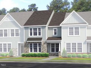 New construction Townhouse house 1431 Goldsboro Ave, Sanford, NC 27330 Augusta- photo