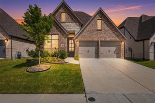 New construction Single-Family house 1459 Kingswell Ln, Forney, TX 75126 plan Design 1942W - image