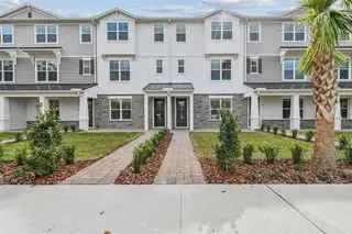 New construction Townhouse house 229 Pasquala Wy, Oviedo, FL 32765 - image