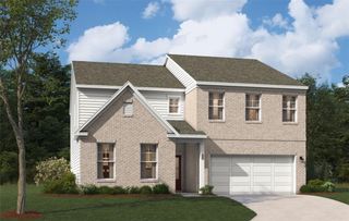 New construction Single-Family house 1330 Jordan Brook Dr, Lawrenceville, GA 30043 - image