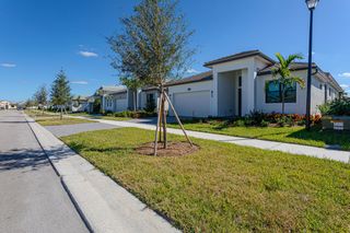 New construction Single-Family house 9155 SW Esule Wy, Port St. Lucie, FL 34987 - image