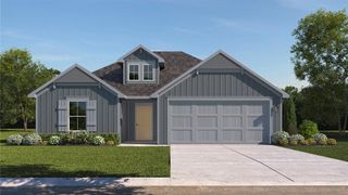 New construction Single-Family house 2040 Bobby Ashcraft Dr, Lindale, TX 75771 plan Elgin - image