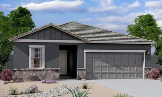 New construction Single-Family house 2326 E Steer Dr, San Tan Valley, AZ 85140 - image