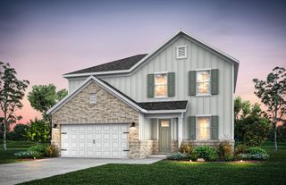 New construction Single-Family house 825 Sweetwater Springs Dr, Moore, SC 29369 plan Tilden - image