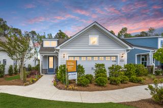New construction  house 1487 Sunfish Wy, Bluffton, SC 29909 plan Hallmark - image