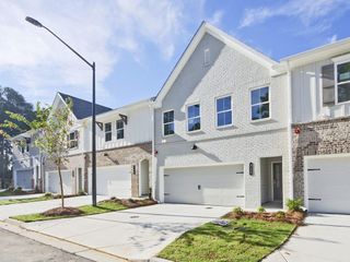 New construction Townhouse house 241 Bluffington Wy, Marietta, GA 30066 - image
