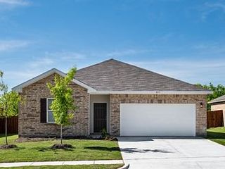 New construction  house 1304 Kennedy Rd, Howe, TX 75459 plan Polaris - image