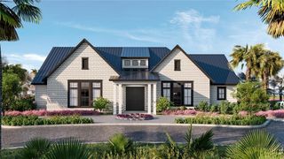 New construction Single-Family house 26188 Sacred Lotus Ln, Punta Gorda, FL 33955 plan JEMISON - image