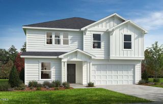 New construction Single-Family house 127 Caspian Ct, Lillington, NC 27546 - image