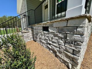 New construction Single-Family house 45 Covey Rise Wy, Lillington, NC 27546 plan 45 Covey Rise Way - image