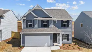 New construction Single-Family house 197 Bloomfield Cir, Canton, GA 30114 plan Turnbridge - image