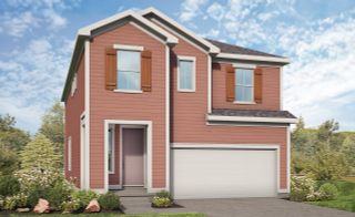 New construction Single-Family house 725 Murturu Road, Johnstown, CO 80524 Bloom Series - Wallflower- photo