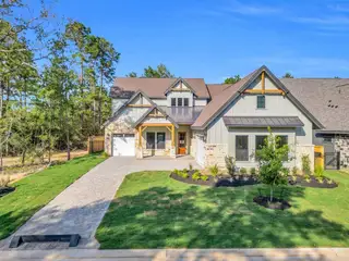 New construction Single-Family house 26743 Alderbrook Ave, Montgomery, TX 77358 - image
