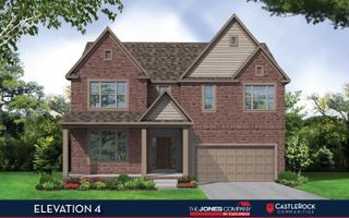 New construction Single-Family house 181 John T. Alexander Blvd, Hendersonville, TN 37075 plan Rowen - image