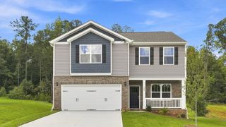 New construction Single-Family house 109 Estateside Dr, Anderson, SC 29621 plan Penwell - image