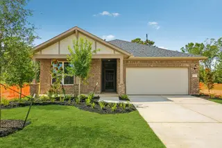 New construction Single-Family house 20715 Seville Courtyard Ln, Tomball, TX 77377 plan Sorella 1657 - image