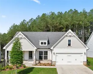 New construction Single-Family house 712 Brooke View Dr, Canton, GA 30115 - image