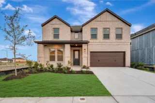 New construction Single-Family house 309 Benedetta Ln, Fort Worth, TX 76052 plan Emery - image