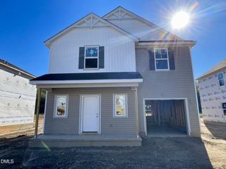 New construction Single-Family house 90 Stout Lndg, Dunn, NC 28334 plan Freelance - image