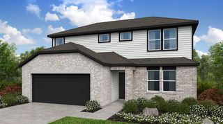 New construction Single-Family house 1417 Alana Falls Ave, Pflugerville, TX 78660 plan Robin - image