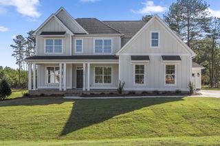 New construction Single-Family house 7044 Snap Spur Cir, Aiken, SC 29801 plan Charleston - image