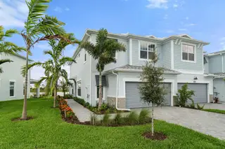 New construction  house 3562 NW Solange Ct, Jensen Beach, FL 34957 plan Eastwind - image