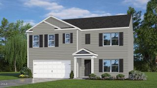 New construction Single-Family house 137 Daniel Rd, Clayton, NC 27520 - image