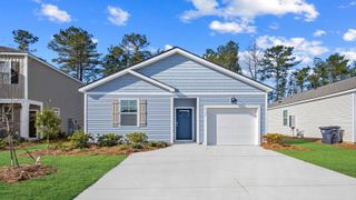 New construction Single-Family house 1521 Sanctum St, Ridgeland, SC 29936 plan Helena - image