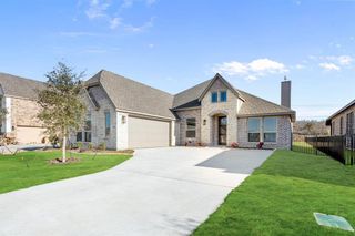 New construction  house 355 Paddle Boat Dr, Granbury, TX 76049 plan Rockcress - image