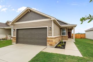 New construction Single-Family house 5630 Franklin Hls, San Antonio, TX 78073 plan Isabella - 1585 - image