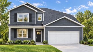 New construction Single-Family house 234 Grouper Ln, Summerville, SC 29483 plan Salem - image