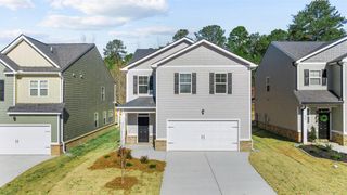 New construction Single-Family house 224 Lauritsen Wy, Newnan, GA 30265 plan Cabral - image