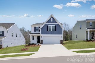 New construction Single-Family house 711 Espresso Dr, Shelby, NC 28152 plan Frost VE - image