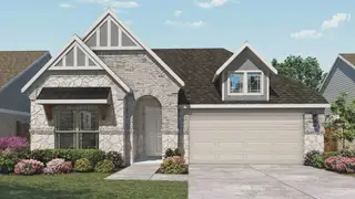 New construction Single-Family house 1231 Kennesaw Dr, College Station, TX 77845 plan Oleander - image