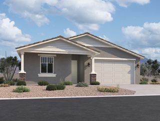 New construction Single-Family house 9642 W Gaby Rd, Tolleson, AZ 85353 plan Larkspur - image