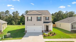 New construction Single-Family house 4324 Crimson Pass, Graniteville, SC 29829 plan Robie - image