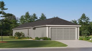 New construction Single-Family house 8514 Eucalyptus Hls, San Antonio, TX 78222 plan Carter - image