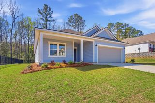 New construction Single-Family house 386 Mont Haven Pl, Lexington, SC 29072 plan Compton - image