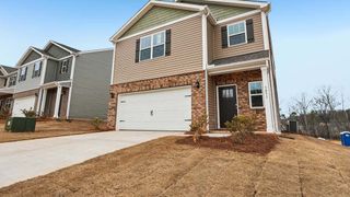 New construction  house 2813 Frances View Ln, Lincolnton, NC 28092 plan Darwin - image
