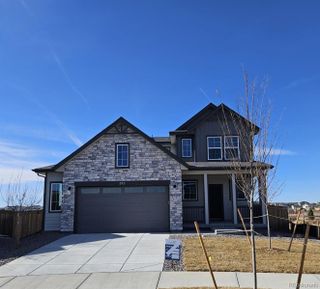 New construction Single-Family house 393 Alpine Ave, Brighton, CO 80601 plan 3501 - image