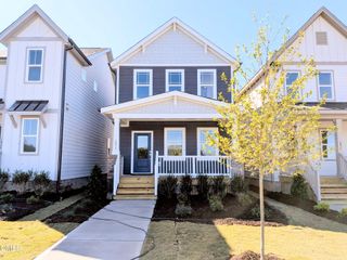 New construction Single-Family house 1873 Wendell Valley Blvd, Wendell, NC 27591 - image