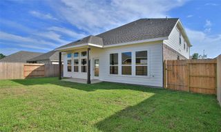 New construction Single-Family house 2718 Madison St, Seabrook, TX 77586 plan Enclave Series - Cayman - image