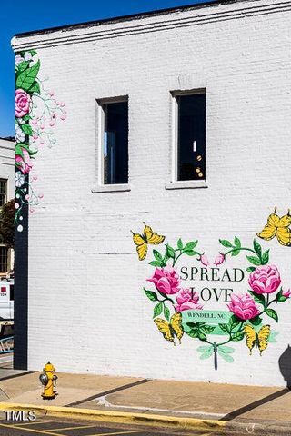 New construction house 266 Sweetbay Tree Dr, Wendell, NC 27591 plan Sage - image