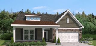 New construction Single-Family house 1076 Arundle Rd, Sherrills Ford, NC 28673 plan The Radford - image